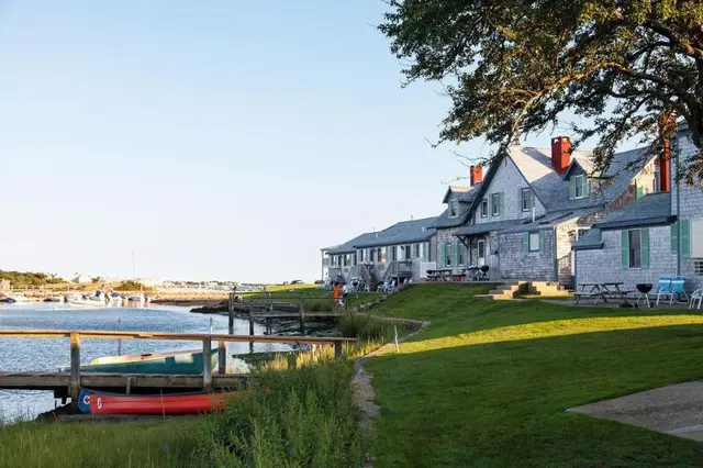 Green Harbor Resort