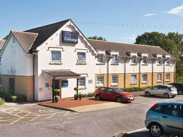 Travelodge Cardiff Airport Hotel