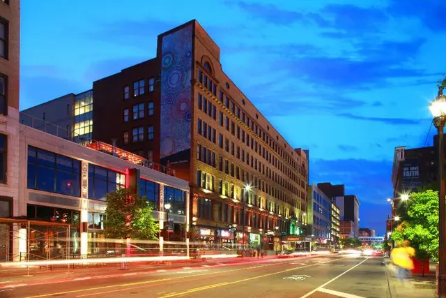 Residence Inn by Marriott Cleveland Downtown