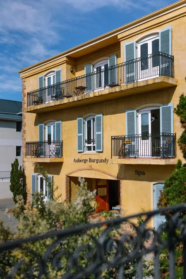 Auberge Burgundy