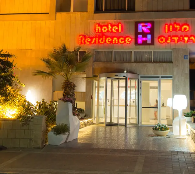 Residence Hotel Netanya