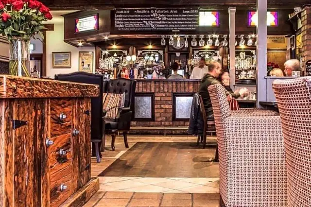 The Fullerton Arms