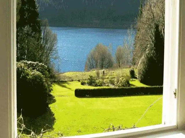 Dale Head Hall Lakeside Hotel