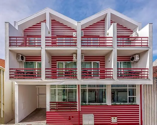 Costa Nova hotel