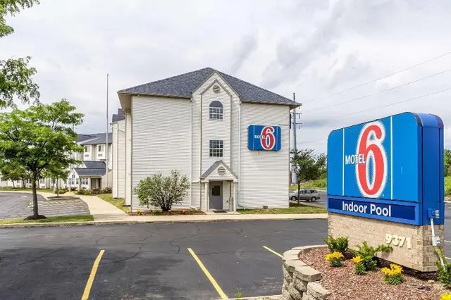 Motel 6 Streetsboro, Oh GA