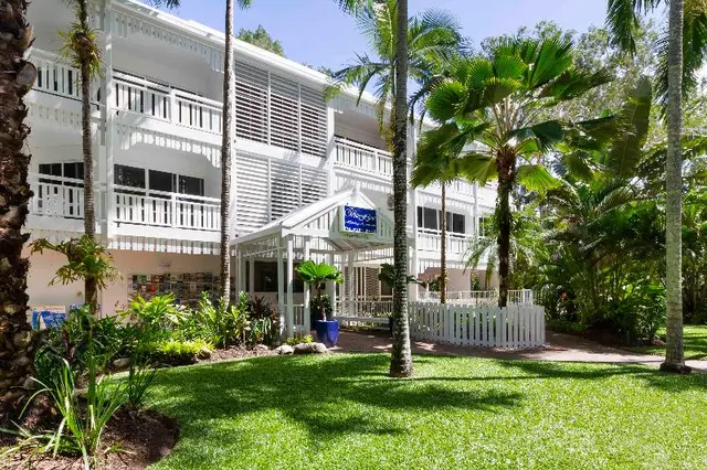 The White House Port Douglas