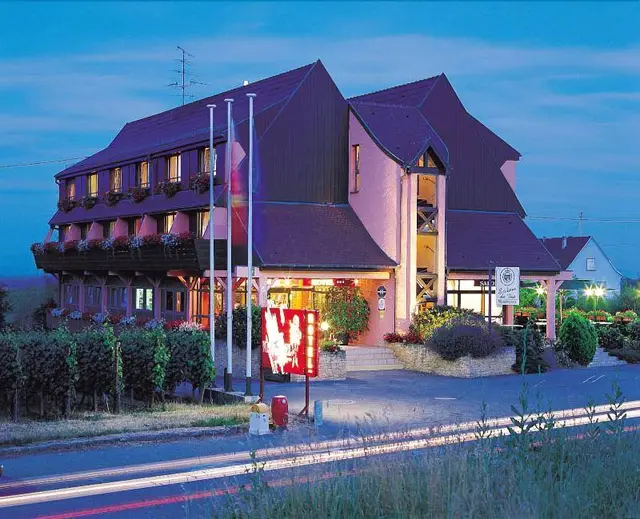 Hotel Le Ménestrel