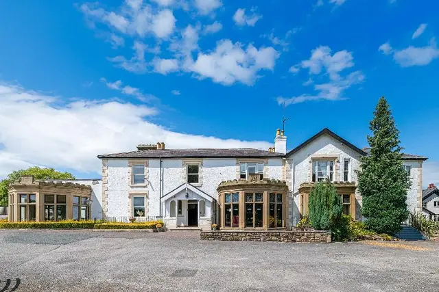 Northop Hall Country House Hotel