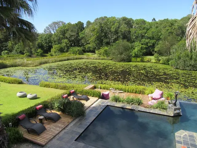 Lily Pond Country Lodge
