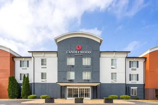 Candlewood Suites Chambersburg