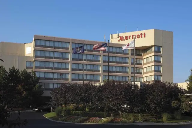 Detroit Marriott Livonia