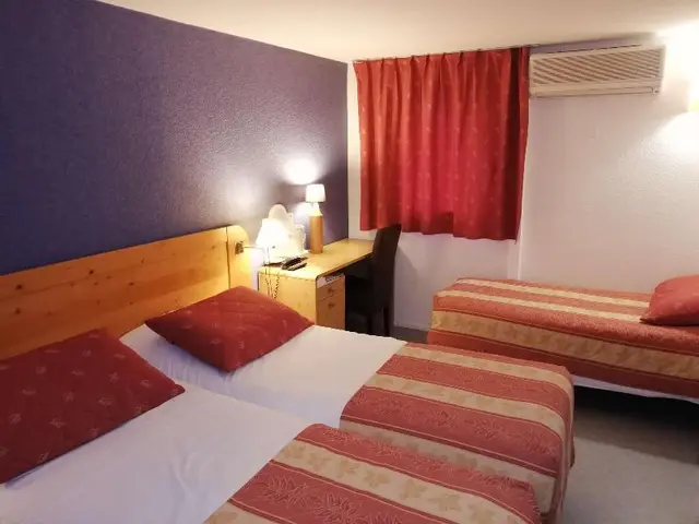 Brit Hotel Vallee du Lot