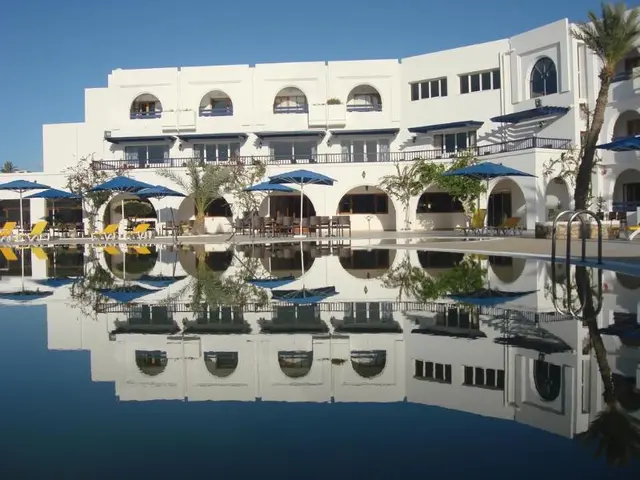 Grand Hotel Des Thermes