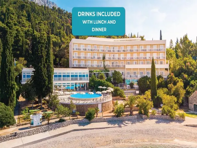 Orsan Maradiso Hotel by Aminess
