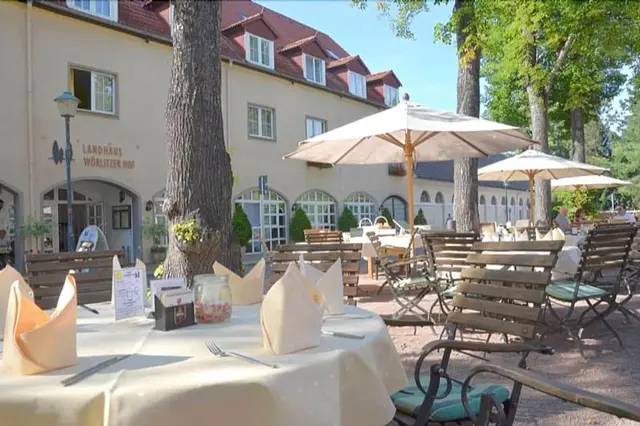 Landhaus Wörlitzer Hof