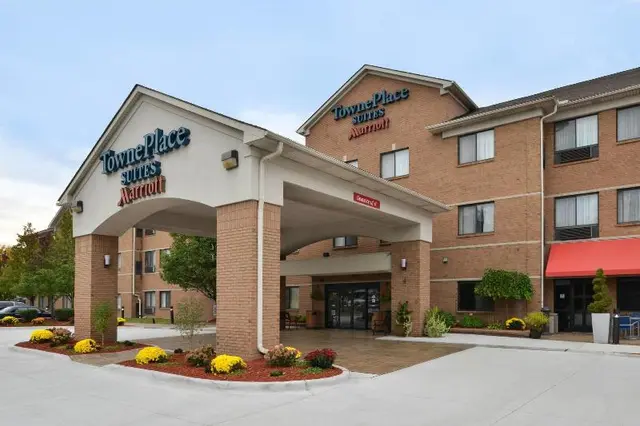 Towneplace Suites By Marriott Warren