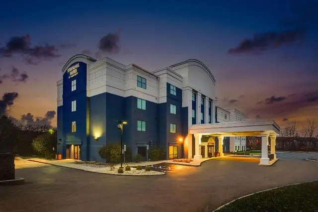 Springhill Suites By Marriott Dayton South/Miamisb