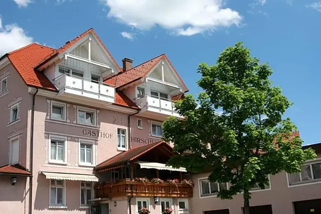 Zum Hirschen