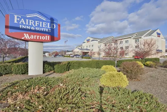 Fairfield Inn & Suites By Marriott Williamsport