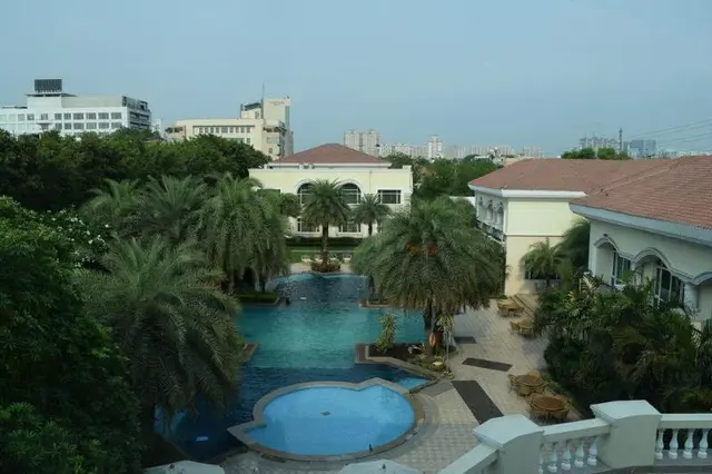 The Palms Town and Country Club