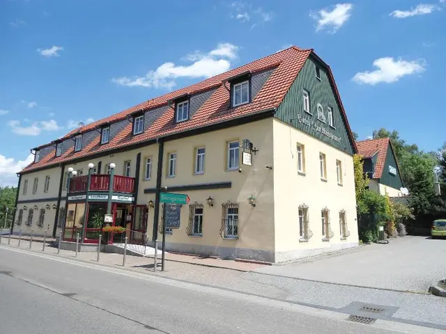 Landhotel Zur Ausspanne
