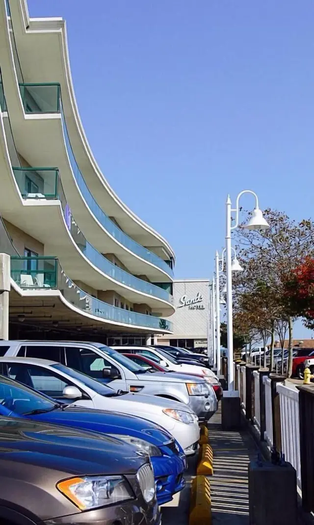 Atlantic Sands Hotel and Confe