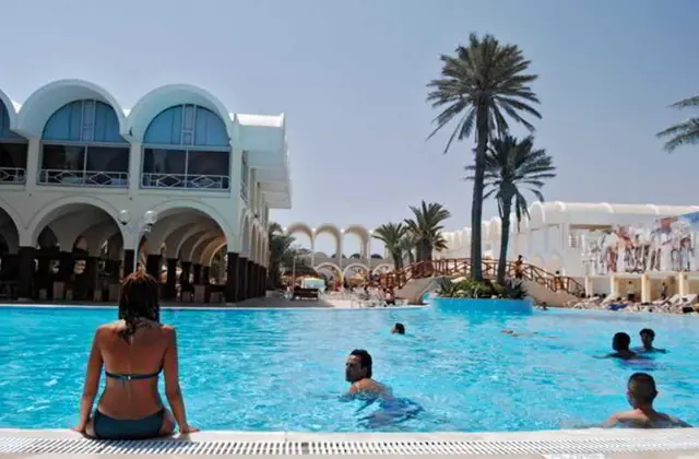 Dar Jerba Club Marmara