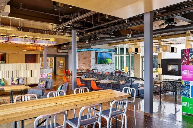 Aloft Denver International Airport