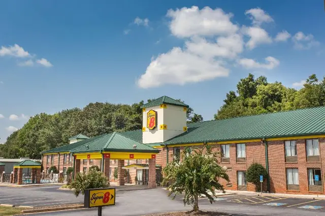Best Western Spartanburg I-26