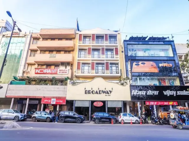 Hotel Broadway