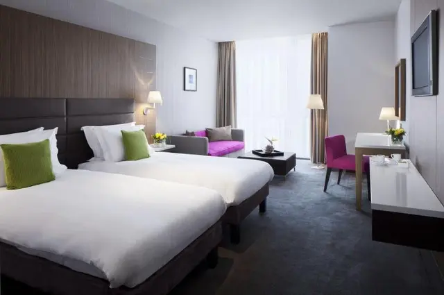 Radisson Blu Royal Hotel, Dublin