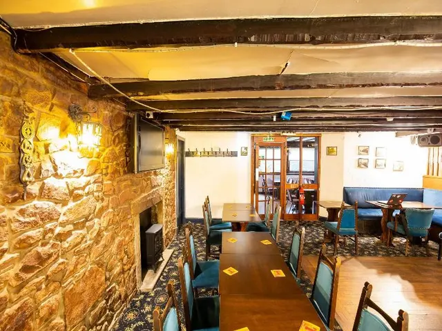 Oyo The Longforgan Coaching Inn