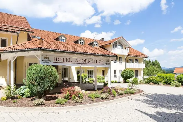 Sporthotel Ahornhof