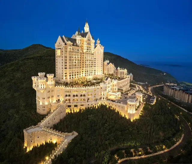 The Castle Hotel, A Luxury Collection Hotel, Dalia