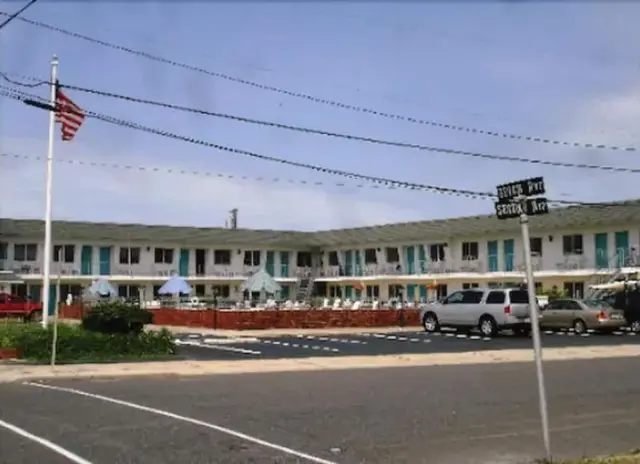 The Jetty Motel