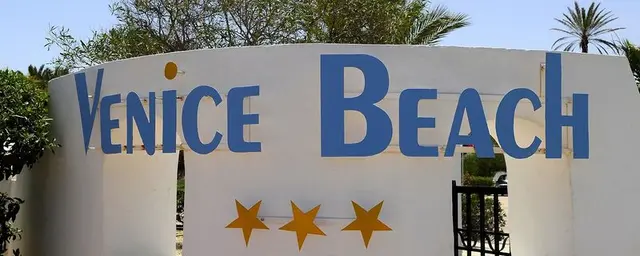 Venice Beach Djerba - Couples and Families Only