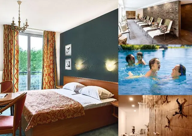 Parkhotel ambiente Hohnstein