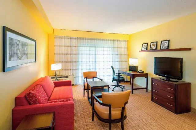Courtyard By Marriott Wilmington Brandywine