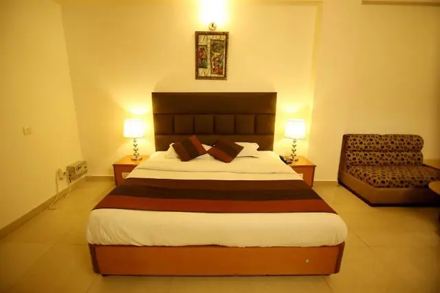 Hotel Parkway Deluxe