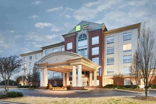 Holiday Inn Express & Suites Spartanburg-North IHG