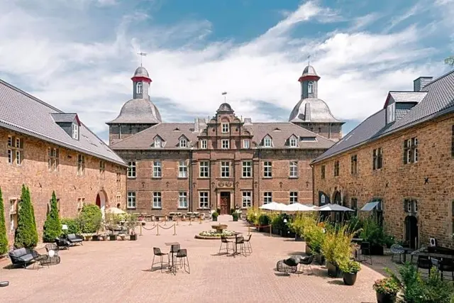 Schloss Hugenpoet