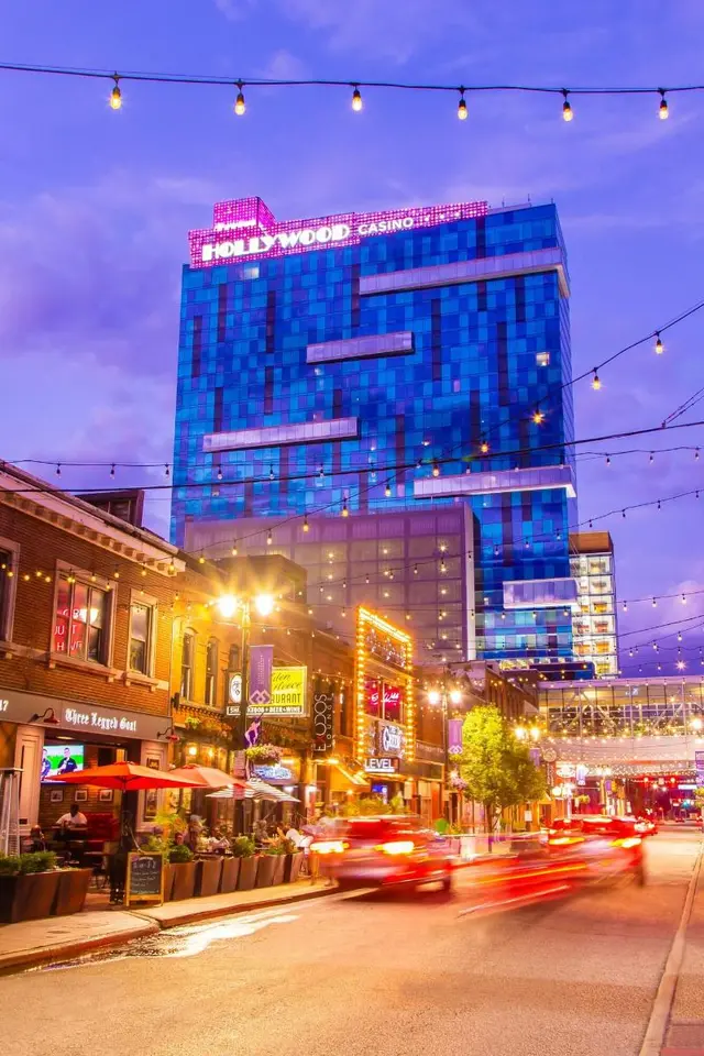 Hollywood Casino At Greektown