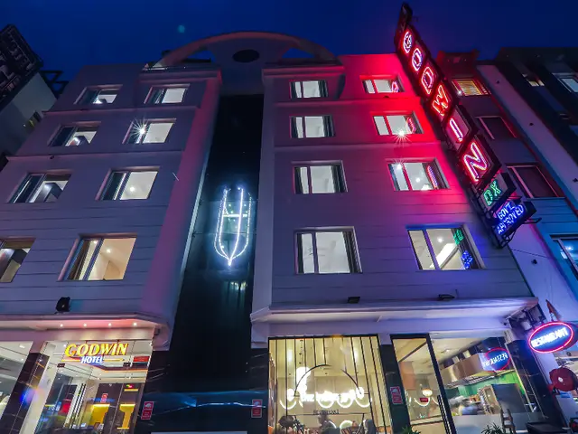 Hotel Godwin Delux