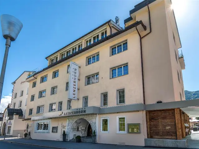 Lenzerhorn Spa & Wellness