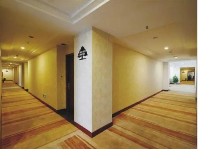 GreenTree Inn Dongguan Houjie Business