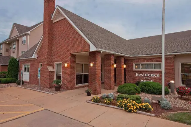 Residence Inn By Marriott Davenport