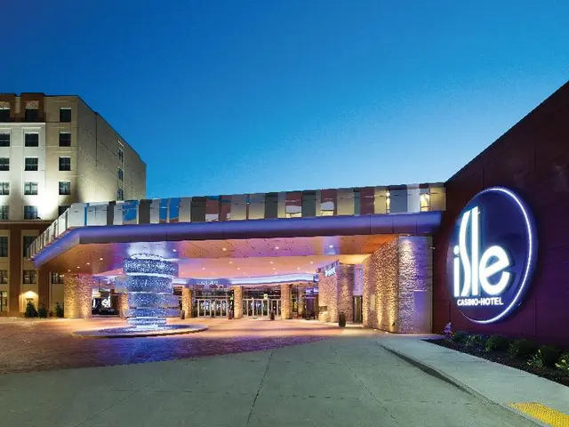Isle Casino Hotel Bettendorf