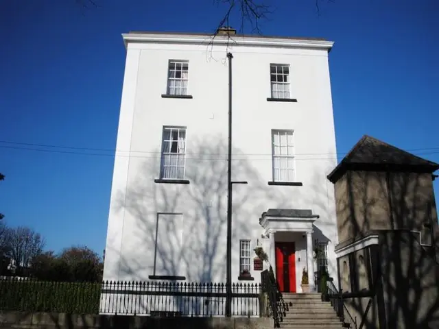 Morehampton Townhouse