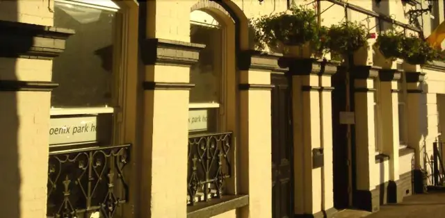 Phoenix Park Hotel