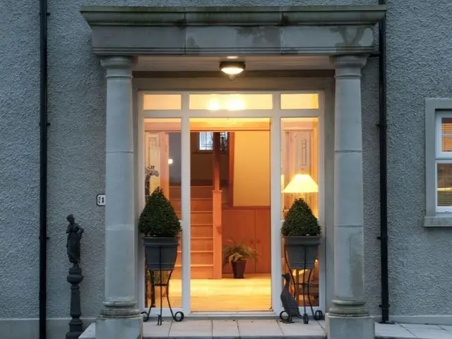 Crowfield House